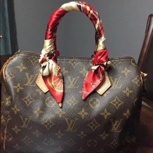 Twilly Silk Skinny Scarfs